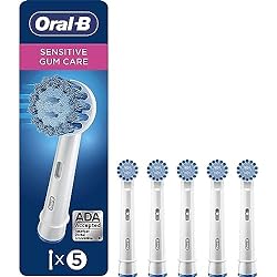 Oral-B Sensitive Gum Care Electric Toothbrush Replacement Brush Heads