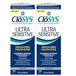 Closys Sensitive Mouthwash